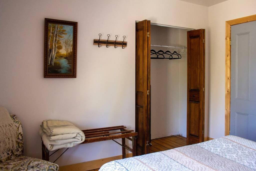 La Verivraie/Truly -Hebergement Touristique/Tourist Accomodation North Hatley Dış mekan fotoğraf